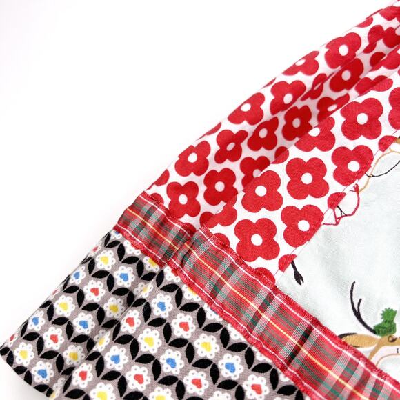 Matilda Jane Platinum Christmas Knot Dress - Picture 3 of 7